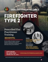 Wildland Firefighter Type 2 (Blended) - California Association Of RCDs - Monterrey